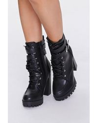 forever 21 boots canada