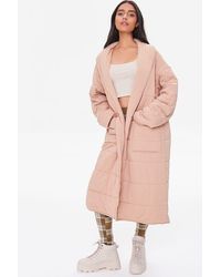 taupe duster coat