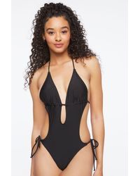 Forever 21 One-piece swimsuits and bathing suits for Women | Online Sale up  to 68% off | Lyst