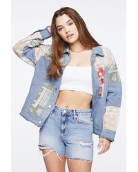 Forever 21 Jean and denim jackets for 
