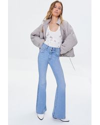 Forever 21 Flare and bell bottom jeans 