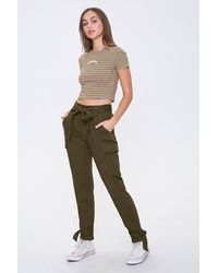 f21 cargo pants