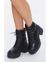 forever 21 boots canada