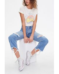 forever 21 straight leg jeans