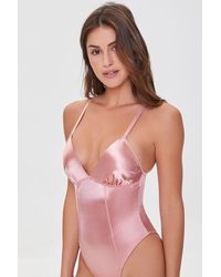 Forever 21 Lingerie for Women - Up to 68% off | Lyst