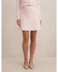 Forever New - Aria Knit Mini Skirt - Lyst