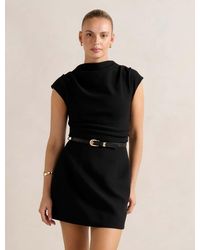 Forever New - Natalie 2-In-1 Mini Dress - Lyst