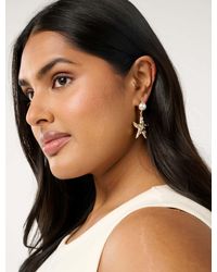 Forever New - Signature Petrina Starfish Earring - Lyst