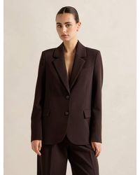 Forever New - Briony Single Breasted Blazer Jacket - Lyst