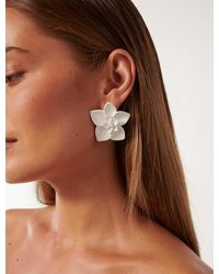 Forever New - Signature Frieda Flower Stud Earrings - Lyst