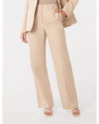 Forever New - Emmie Straight-Leg Pants - Lyst