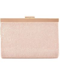 Forever New - Lucy Sparkle Clutch Bag - Lyst