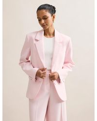 Forever New - Veda Petite Single Breasted Blazer Jacket - Lyst