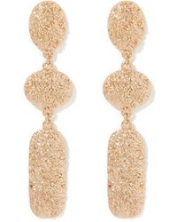 Forever New - Signature Brielle Textured Earrings - Lyst