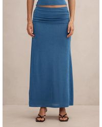 Forever New - Arabella Flute Maxi Skirt - Lyst