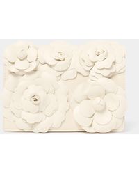 Forever New - Belle Bloom Flower Bag Signature - Lyst