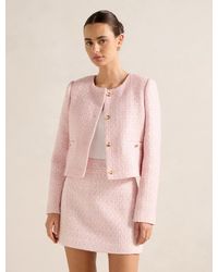 Forever New - Lisa Boucle Jacket - Lyst