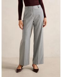 Forever New - Raine Straight Leg Trousers - Lyst