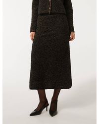 Forever New - Anais Tweed Co-Ord Midi Skirt - Lyst