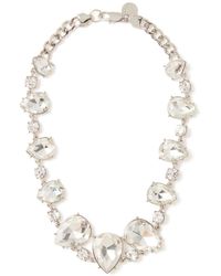 Forever New - Signature Arya Teardrop Necklace - Lyst