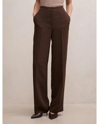 Forever New - Dani Straight Leg Trousers - Lyst