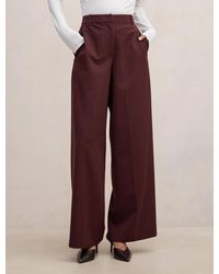 Forever New - Paloma Petite Wide Leg Pant - Lyst