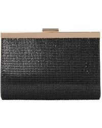 Forever New - Lucy Sparkle Clutch Bag - Lyst