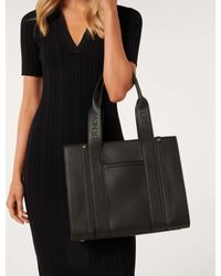 Forever New - Signature Alison Structured Tote Bag - Lyst