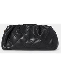 Forever New - Signature Saskia Soft Quilt Clutch Bag - Lyst