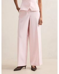 Forever New - Veda Petite Wide Leg Pant - Lyst