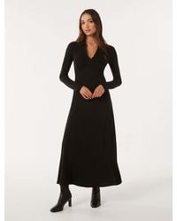 Forever New - Kaitlyn Petite Jersey Dress - Lyst