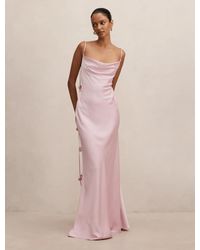 Forever New - Amery Petite 3D Floral Maxi Dress - Lyst