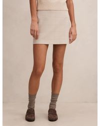 Forever New - Lottie Mini Skirt - Lyst