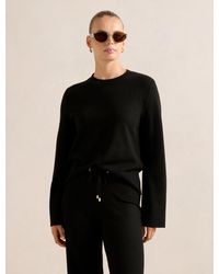 Forever New - Hazel Knitted Lounge Sweater - Lyst