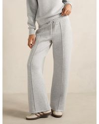 Forever New - Tiana Wide Leg Joggers - Lyst