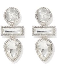 Forever New - Signature Arya Teardrop Earrings - Lyst