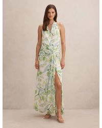 Forever New - Cartia Wrap Maxi Dress - Lyst