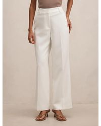 Forever New - Ada Petite Straight Leg Pant - Lyst