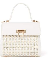 Forever New - Milly Basket Top-Handle Bag - Lyst