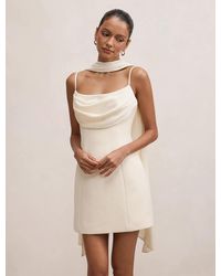 Forever New - Darcy Petite Scarf Mini Dress - Lyst