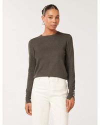 Forever New - 'Katie Crew-Neck Jumper - Lyst