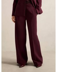 Forever New - Lee Wide-Leg Trousers - Lyst