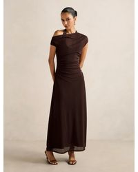 Forever New - Brooklyn Petite Layered Jersey Maxi Dress - Lyst