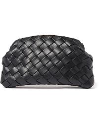 Forever New - Winifred Weave Clutch Bag - Lyst
