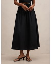 Forever New - Dottie Petite Hardware Maxi Skirt - Lyst
