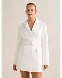 Forever New - Christine Blazer Mini Dress - Lyst