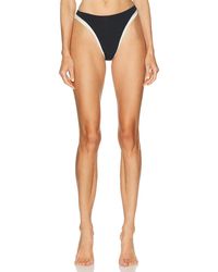 Bondeye - Fosca Reversible Bikini Brief - Lyst