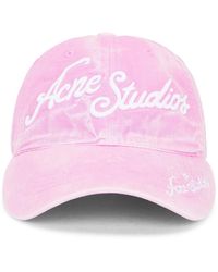 Acne Studios - Baseball Hat - Lyst