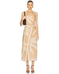 Johanna Ortiz - Pontoon Afternoon Ankle Dress - Lyst