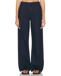 RE/DONE - Trouser Wide Leg Jeans - Lyst